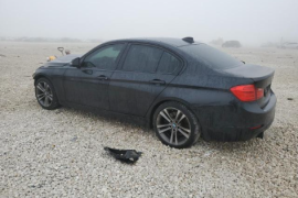 BMW, 3 Series, 335