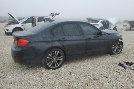 BMW, 3 Series, 335