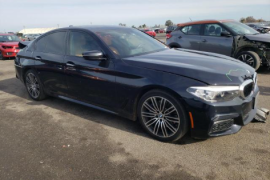 BMW, 5 Series, 530