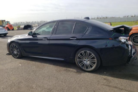 BMW, 5 Series, 530