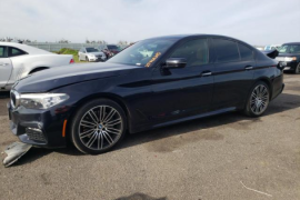 BMW, 5 Series, 530