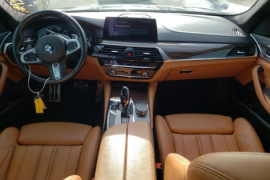 BMW, 5 Series, 530