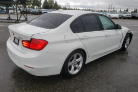 BMW, 3 Series, 320