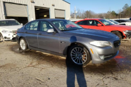 BMW, 5 Series, 535