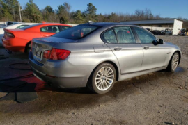 BMW, 5 Series, 535