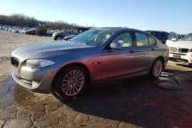 BMW, 5 Series, 535