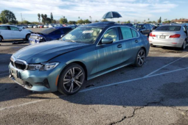 BMW, 3 Series, 330