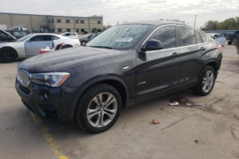 BMW, X Series, X4