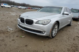 BMW, 7 Series, 750