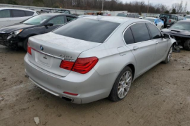 BMW, 7 Series, 750