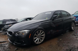 BMW, 3 Series, 320