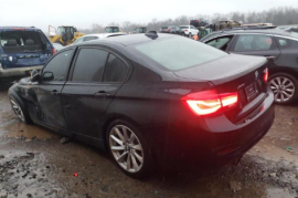 BMW, 3 Series, 320