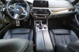 BMW, 5 Series, 530