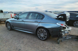 BMW, 5 Series, 530