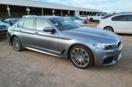 BMW, 5 Series, 530