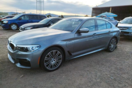 BMW, 5 Series, 530