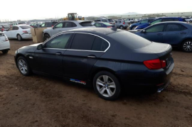 BMW, 5 Series, 528