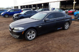 BMW, 5 Series, 528