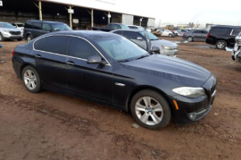 BMW, 5 Series, 528