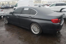 BMW, 5 Series, 535