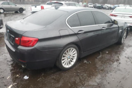 BMW, 5 Series, 535