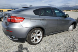 BMW, X Series, X6