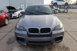 BMW, X Series, X6 M