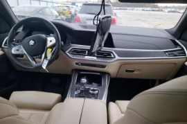 BMW, X Series, X7