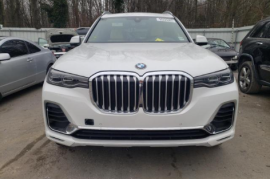 BMW, X Series, X7