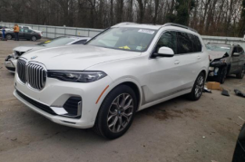 BMW, X Series, X7