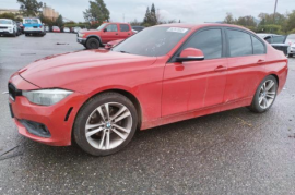 BMW, 3 Series, 320