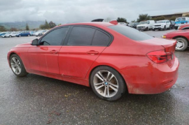 BMW, 3 Series, 320