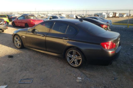 BMW, 5 Series, 535