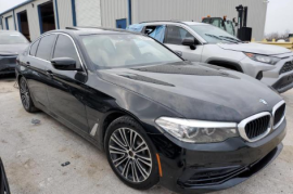 BMW, 5 Series, 530