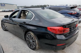 BMW, 5 Series, 530