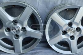 Autoparts, Wheels & Tires, Aluminium Disks, FIAT  