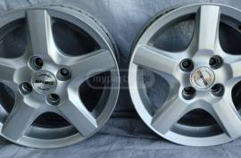 Autoparts, Wheels & Tires, Aluminium Disks, FIAT  