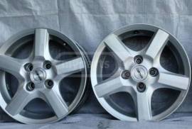 Autoparts, Wheels & Tires, Aluminium Disks, FIAT  