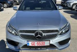 Mercedes-Benz, C Class, C 220