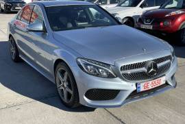 Mercedes-Benz, C Class, C 220