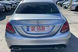 Mercedes-Benz, C Class, C 220