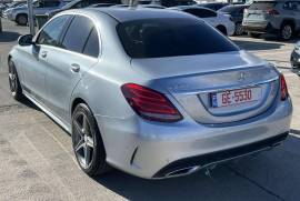 Mercedes-Benz, C Class, C 220