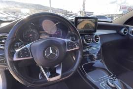 Mercedes-Benz, C Class, C 220