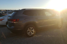 Volkswagen, ATLAS SE