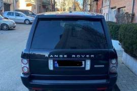 Land Rover, Range Rover vogue