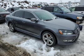 Volkswagen, Passat