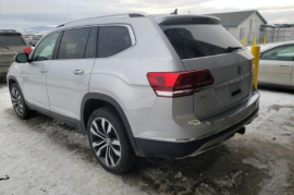 Volkswagen, ATLAS SE