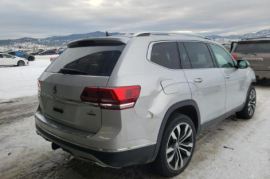 Volkswagen, ATLAS SE