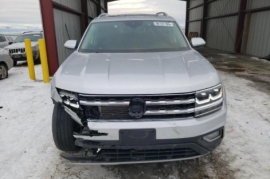 Volkswagen, ATLAS SE