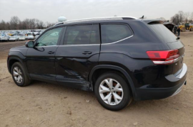 Volkswagen, ATLAS SE